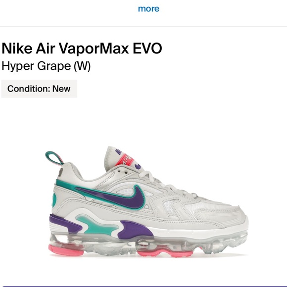 Nike Air VaporMax EVO - Picture 4 of 4